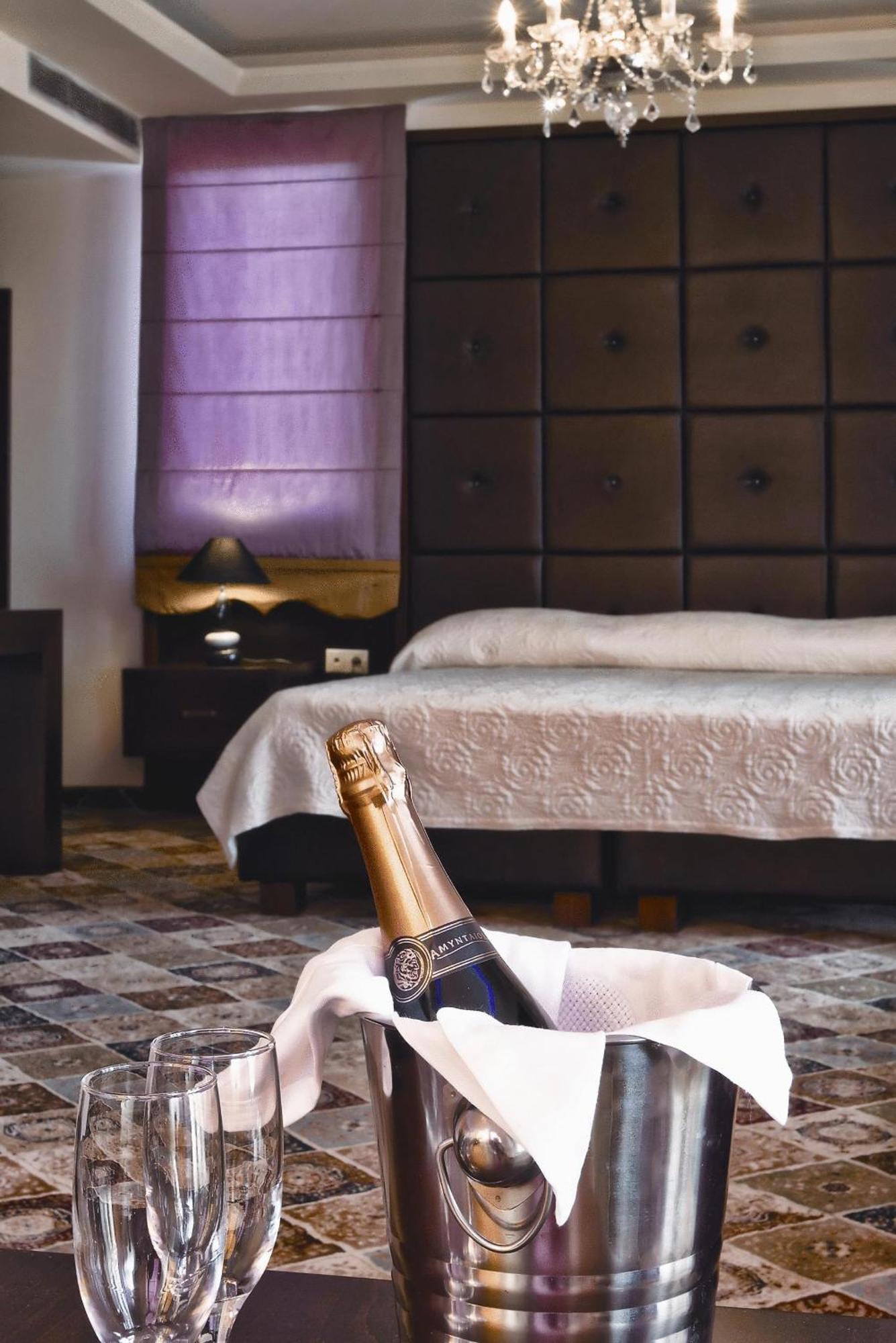 Phaidon Hotel & Spa Флорина Екстер'єр фото