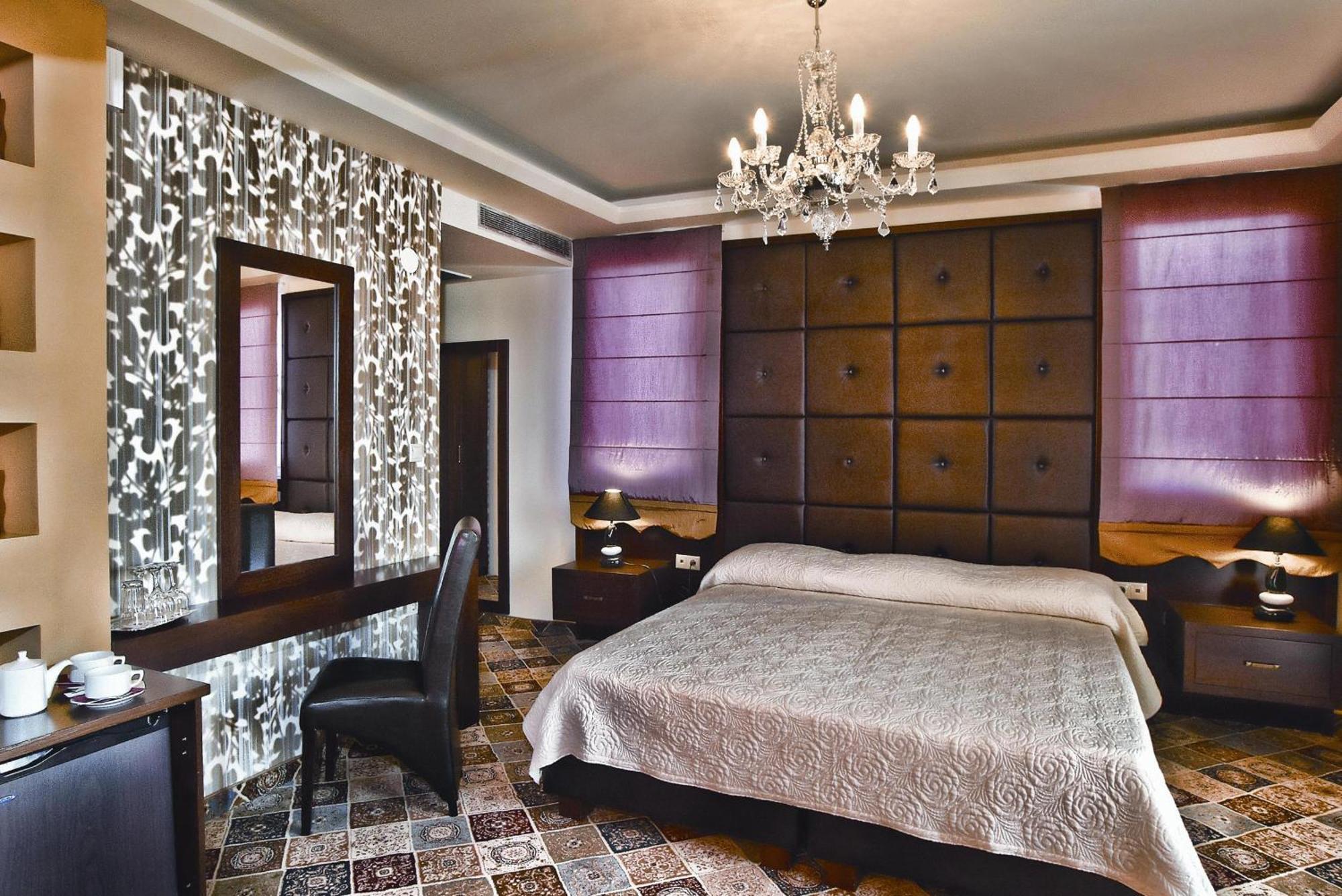 Phaidon Hotel & Spa Флорина Екстер'єр фото